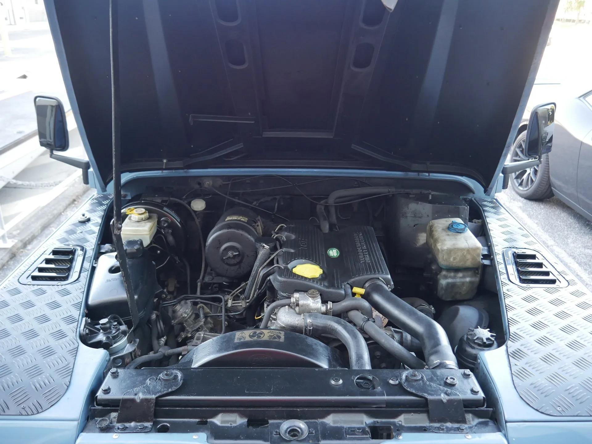 1996 Land Rover Defender 90