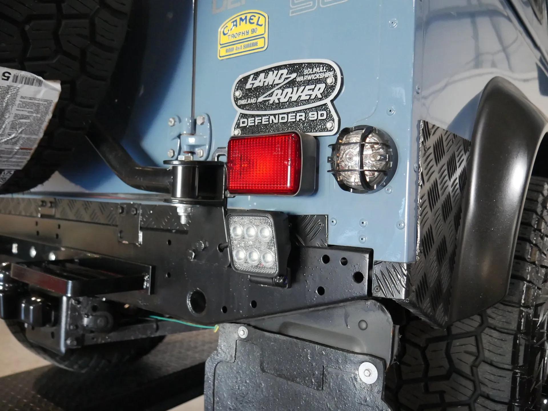 1996 Land Rover Defender 90