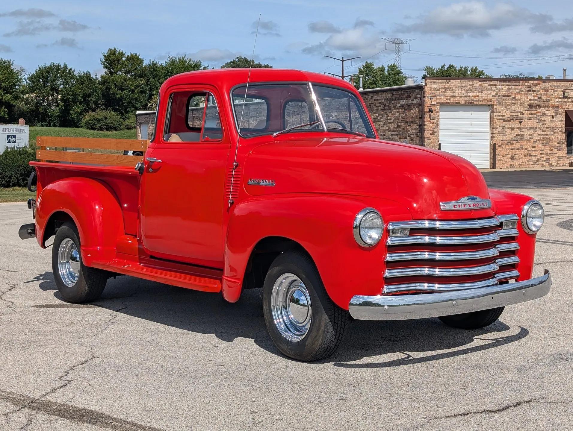  Chevrolet 3100