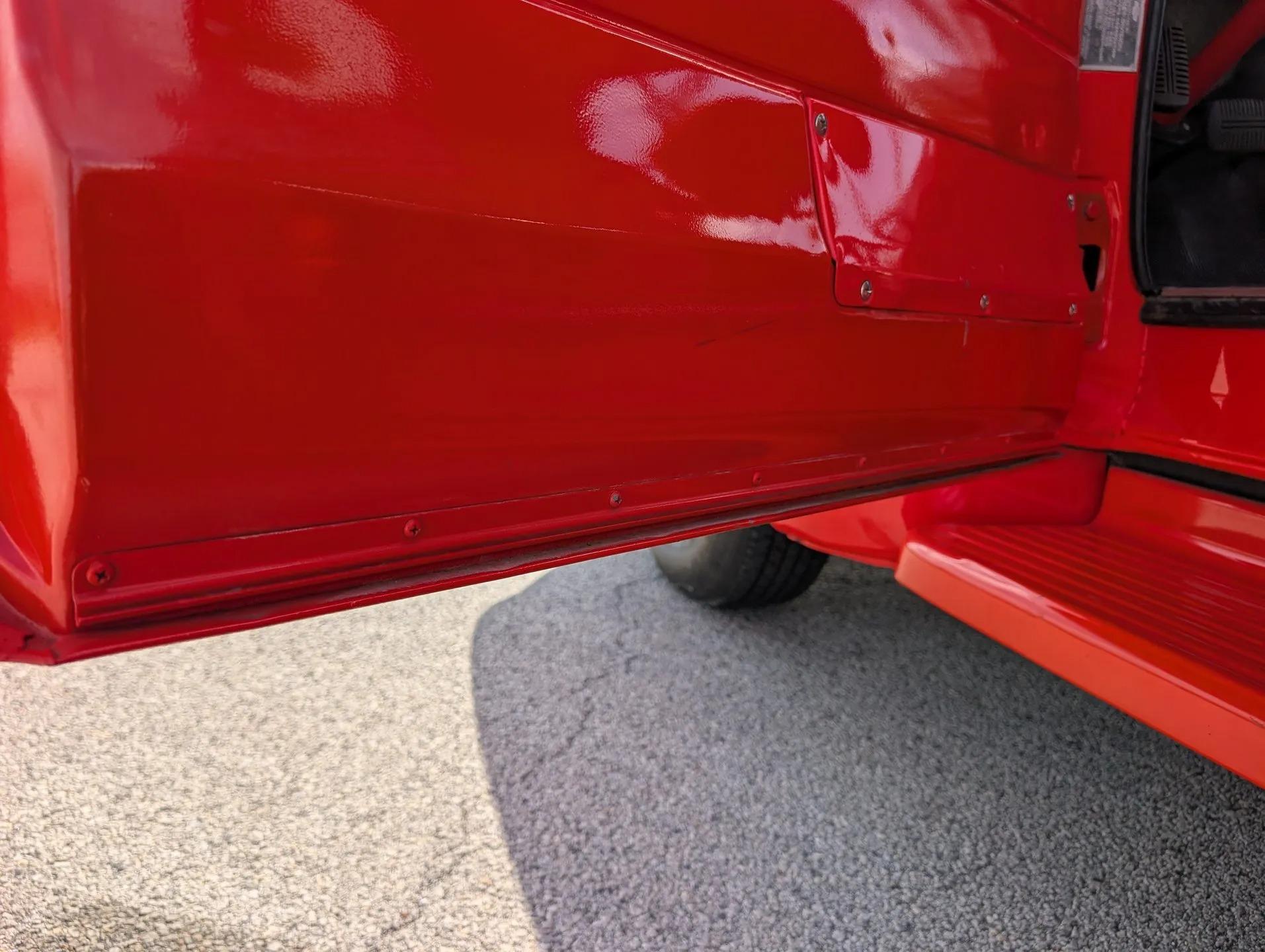 1951 Chevrolet 3100 5-Window Pickup