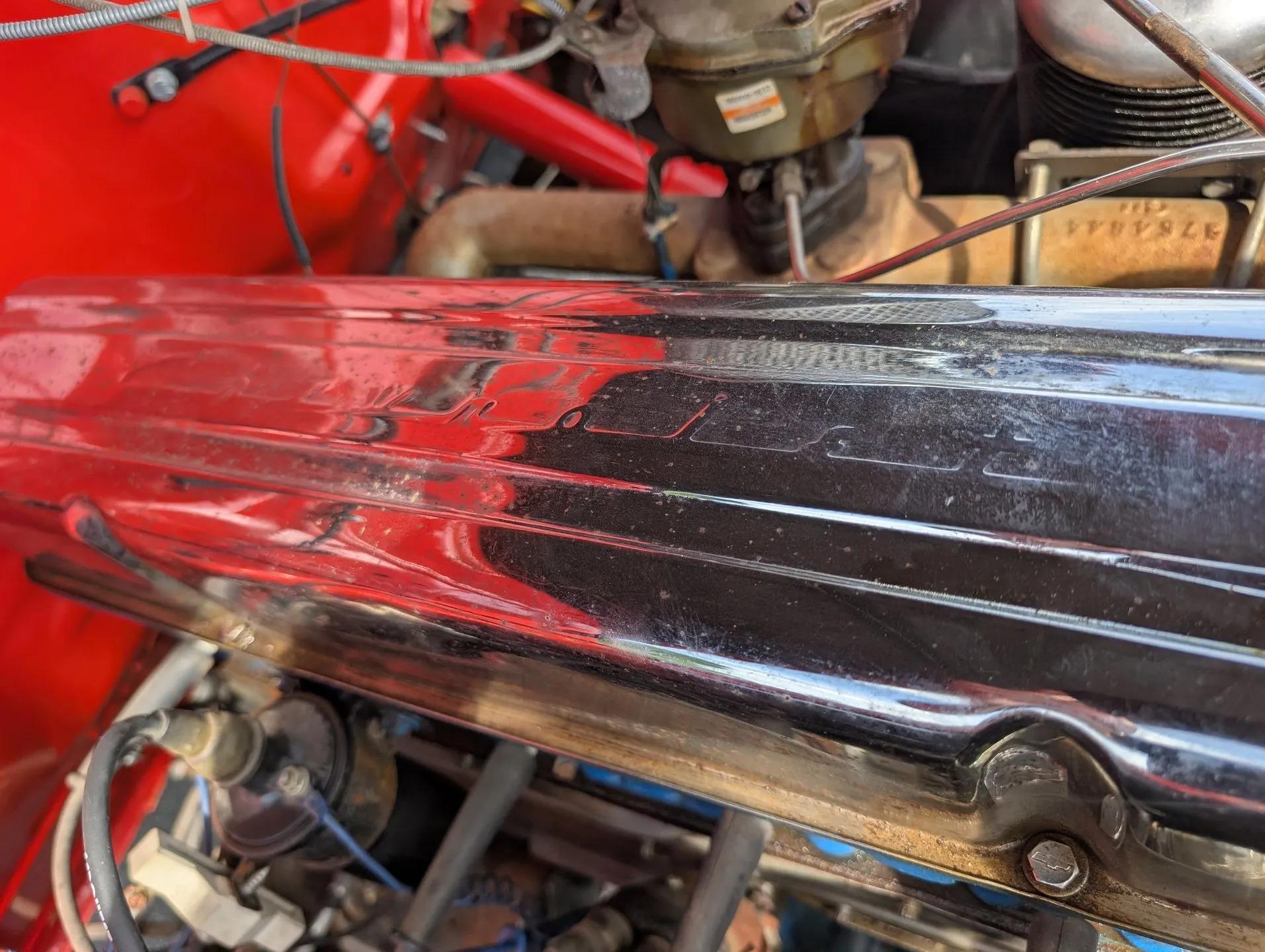 1951 Chevrolet 3100 5-Window Pickup