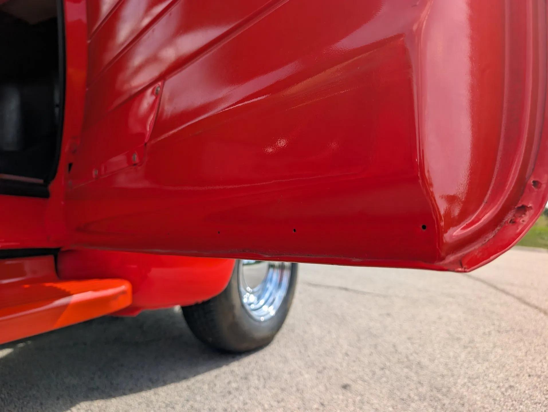 1951 Chevrolet 3100 5-Window Pickup