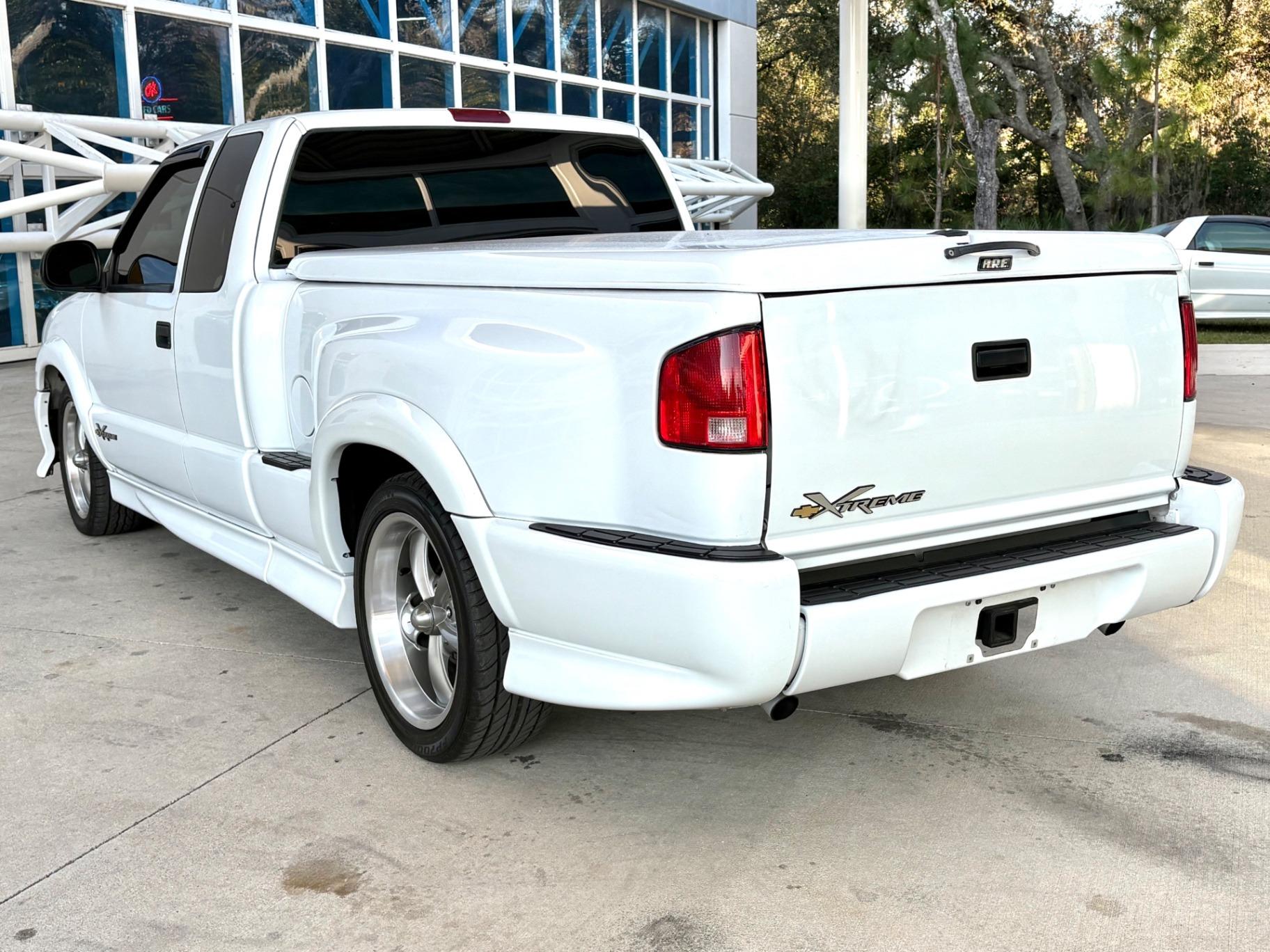 1999 Chevrolet S-10 Xtreme