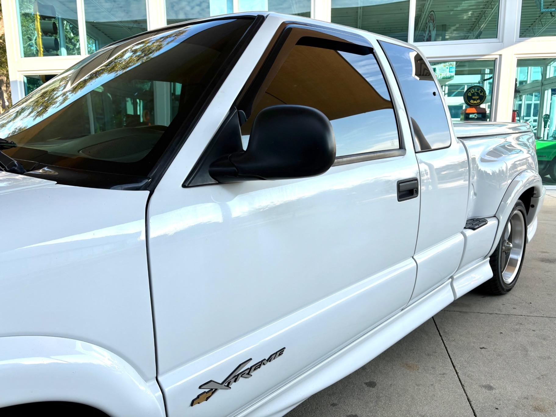 1999 Chevrolet S-10 Xtreme