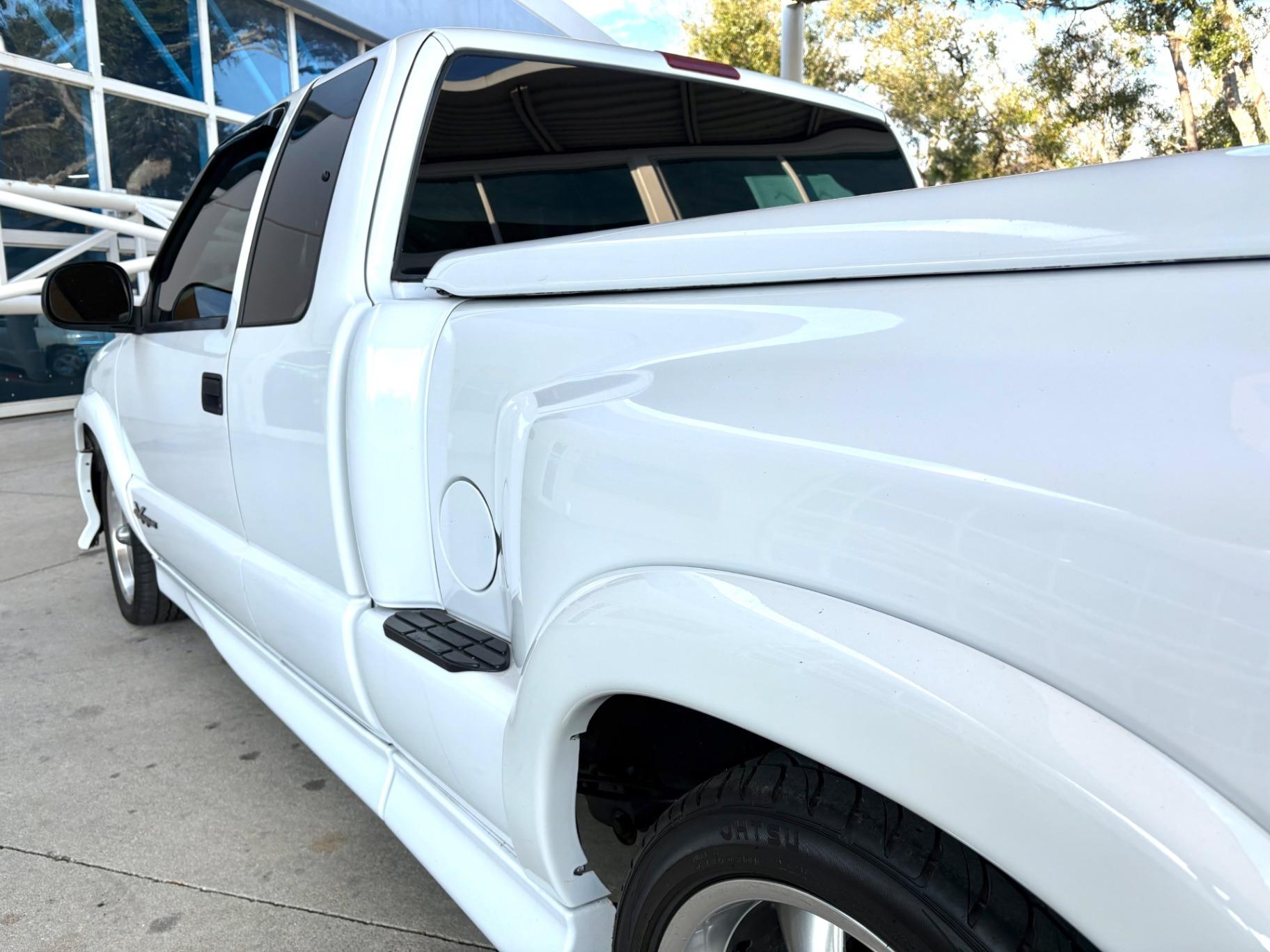 1999 Chevrolet S-10 Xtreme