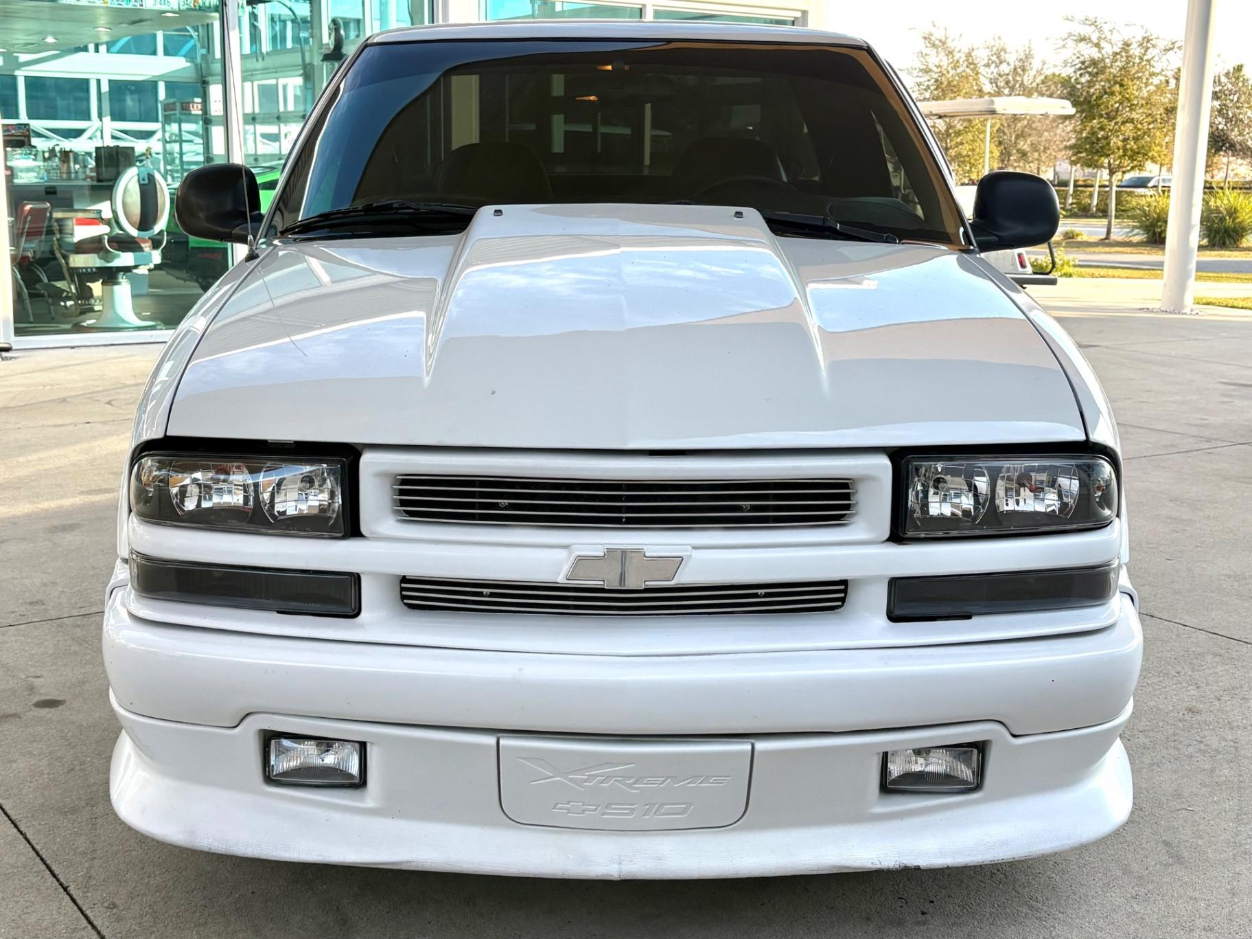 1999 Chevrolet S-10 Xtreme - 2