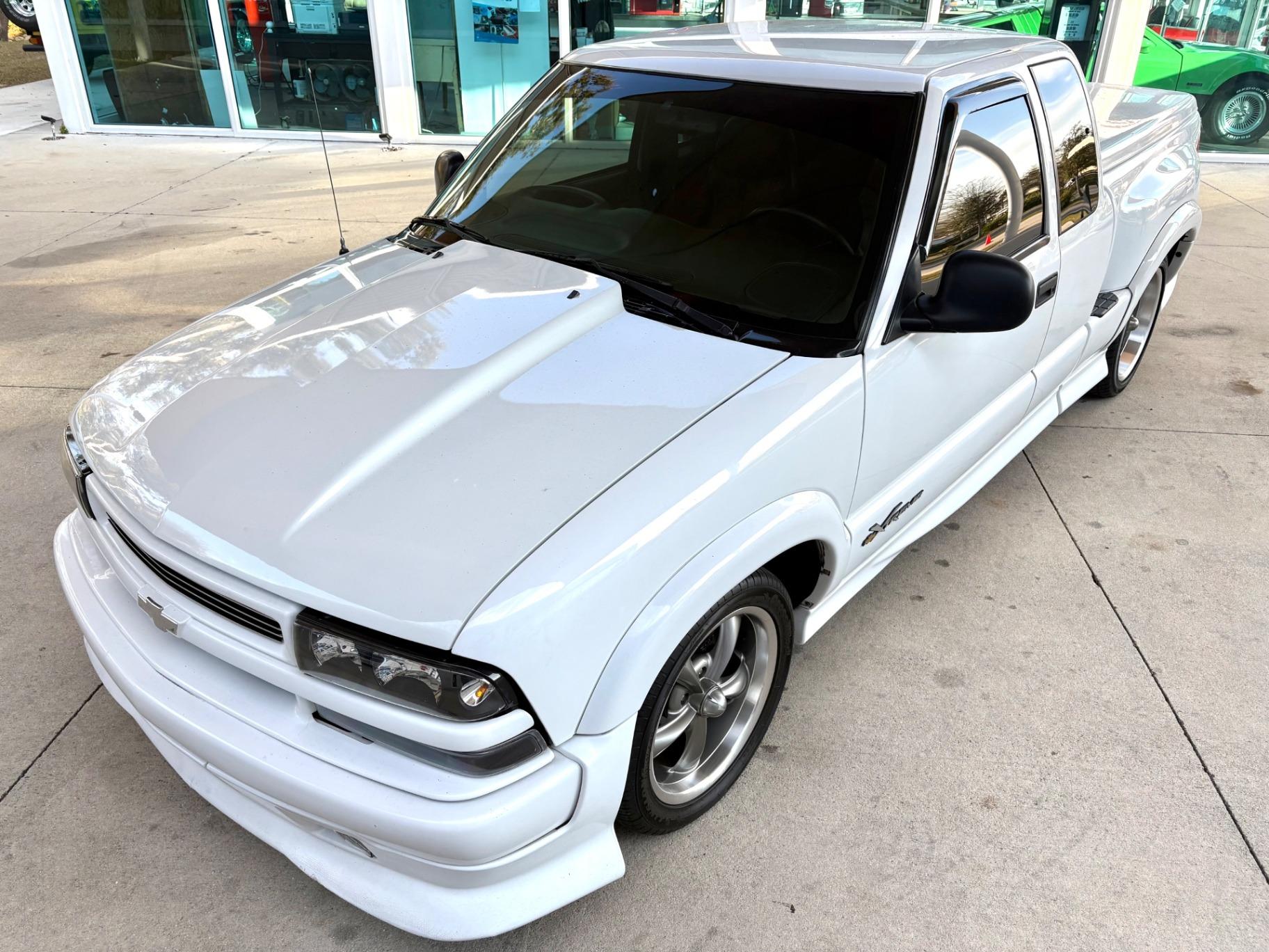 1999 Chevrolet S-10 Xtreme