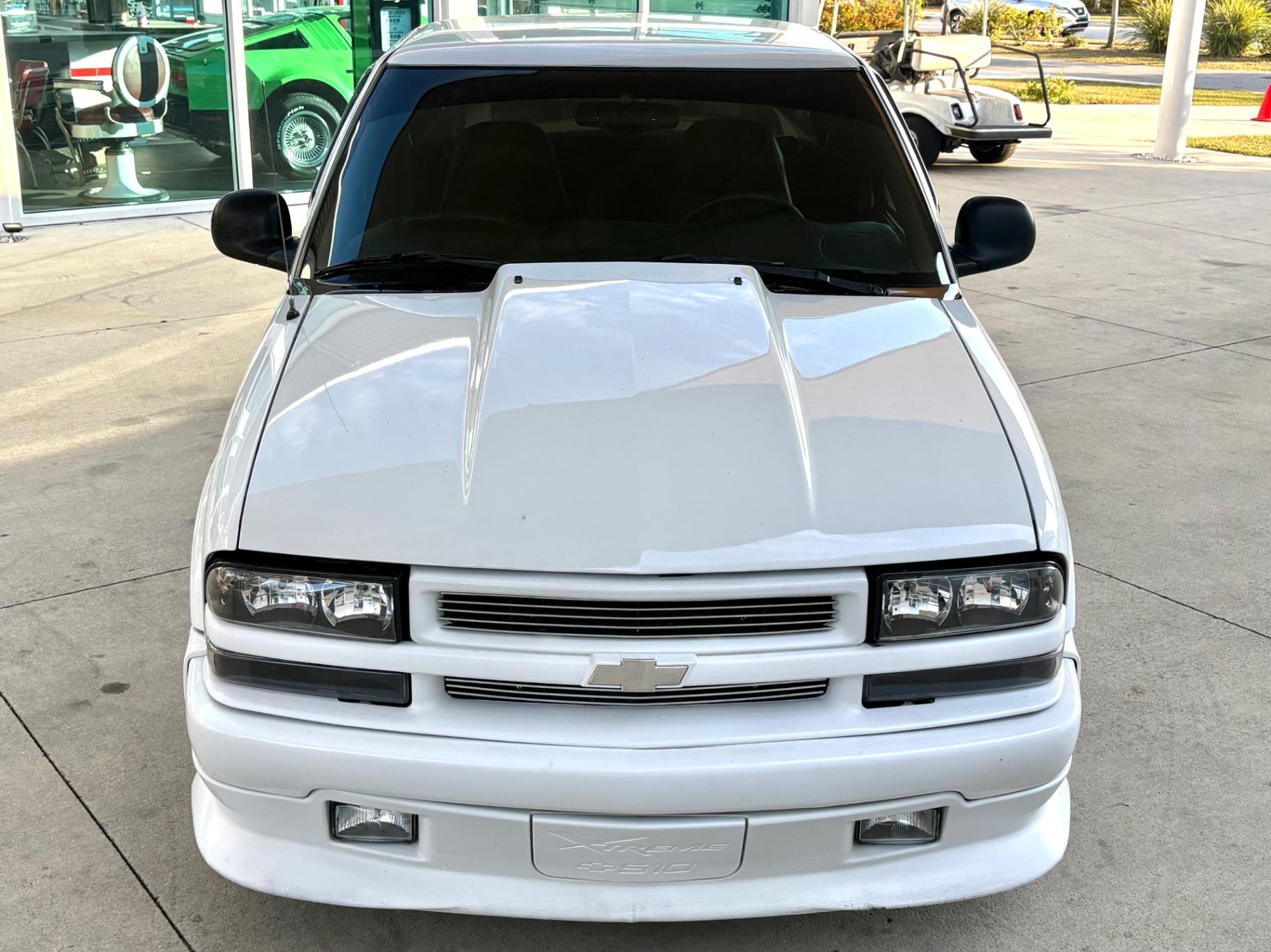 1999 Chevrolet S-10 Xtreme - 3