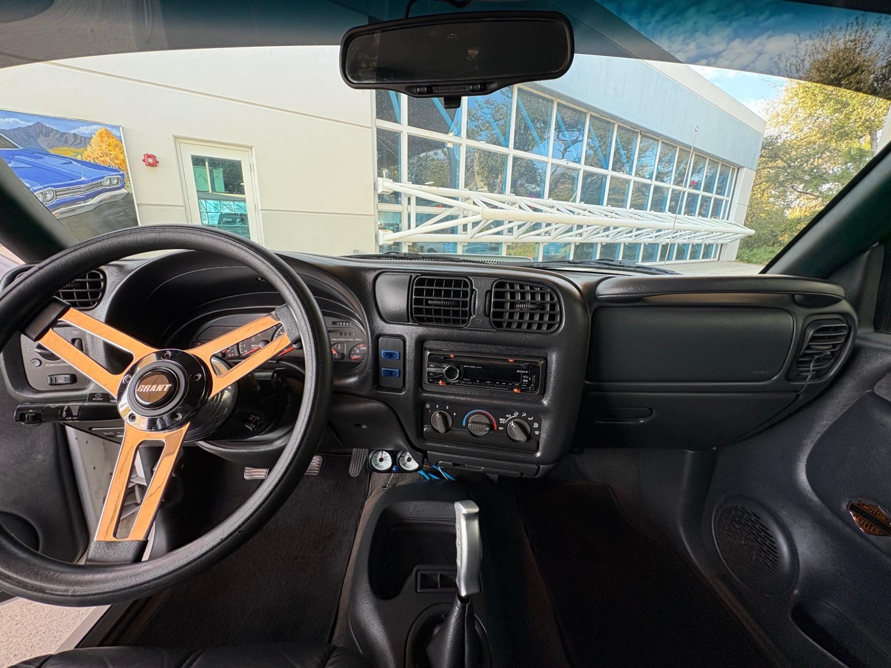1999 Chevrolet S-10 Xtreme