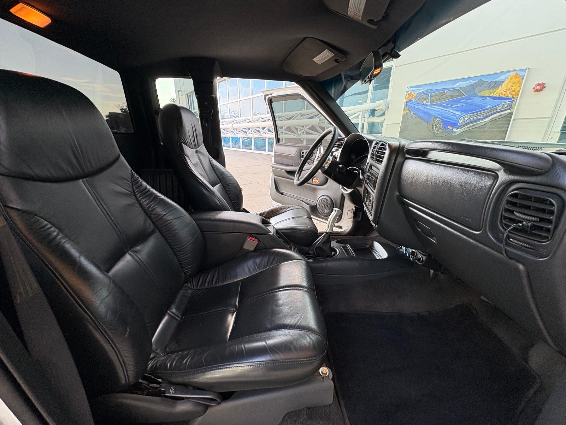 1999 Chevrolet S-10 Xtreme