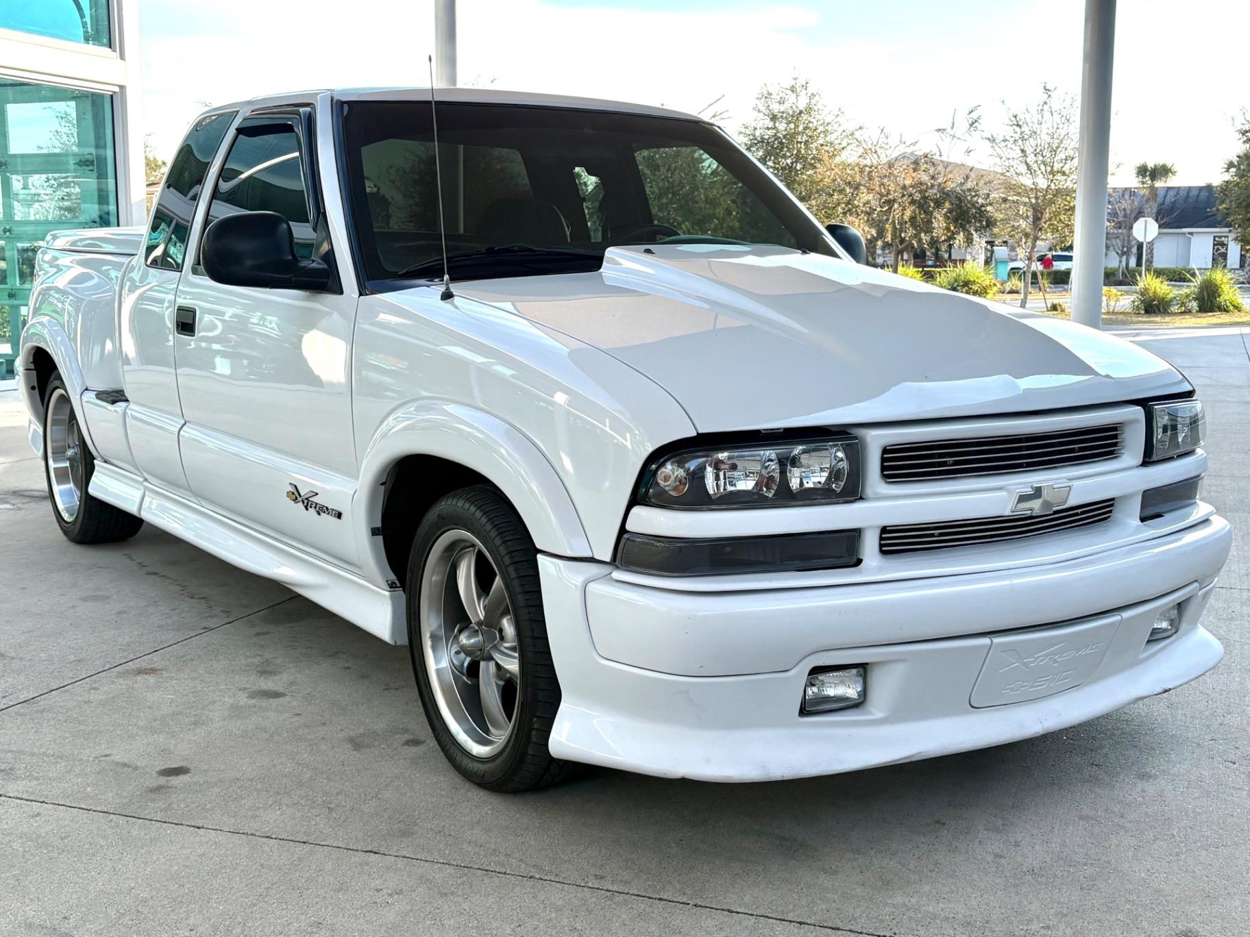 1999 Chevrolet S-10 Xtreme - 4