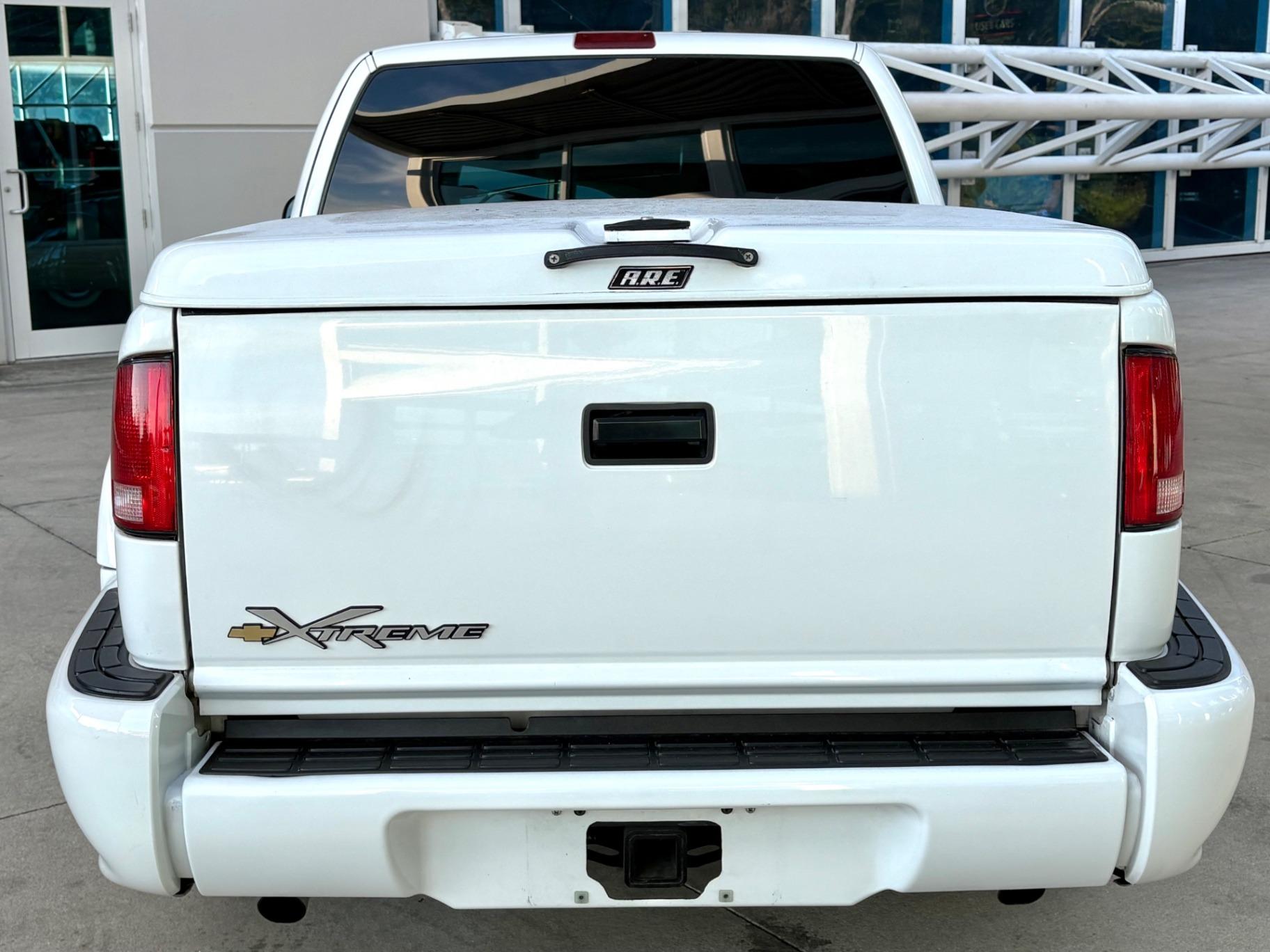 1999 Chevrolet S-10 Xtreme
