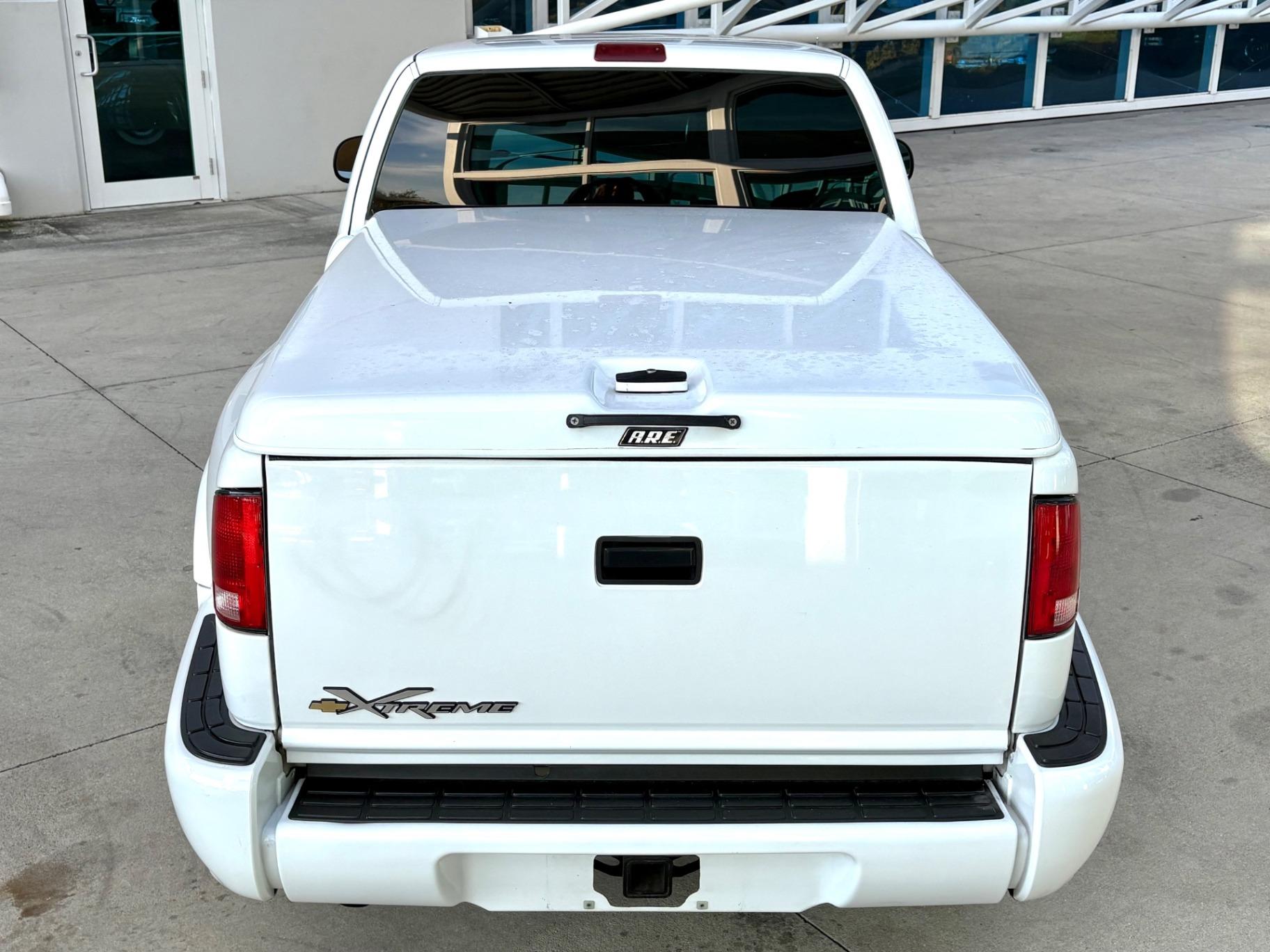 1999 Chevrolet S-10 Xtreme