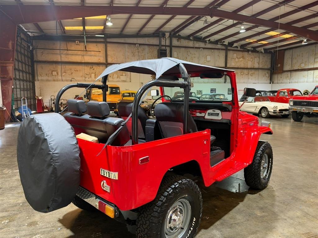 1976 Toyota Land Cruiser FJ40