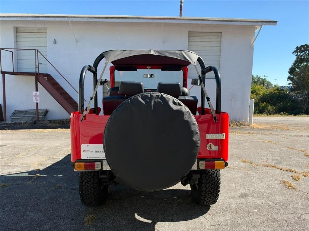 1976 Toyota Land Cruiser FJ40