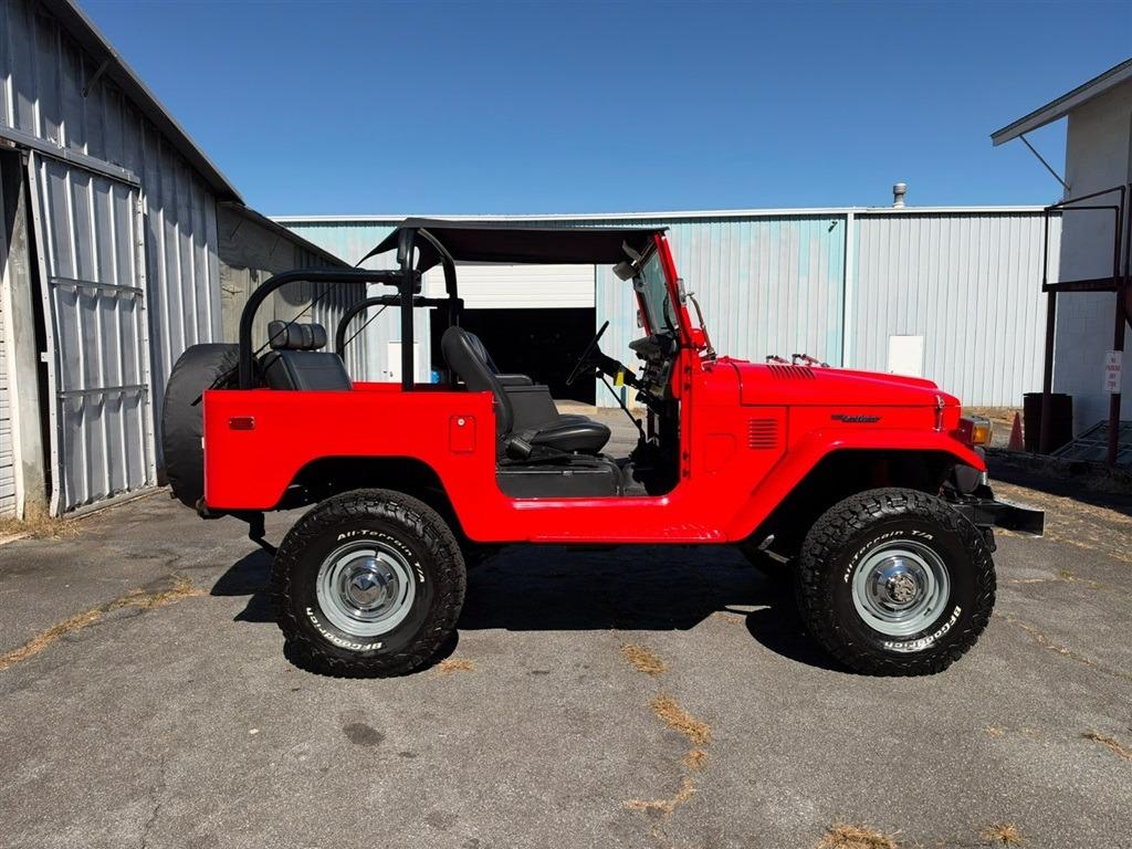 1976 Toyota Land Cruiser FJ40