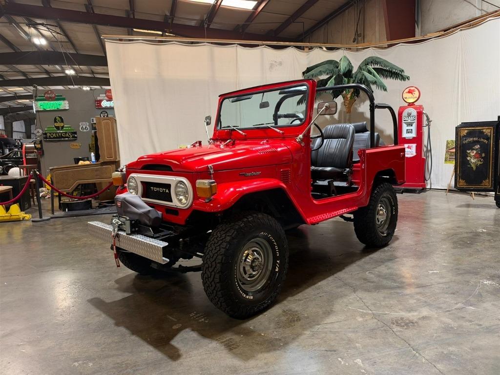 1976 Toyota Land Cruiser FJ40