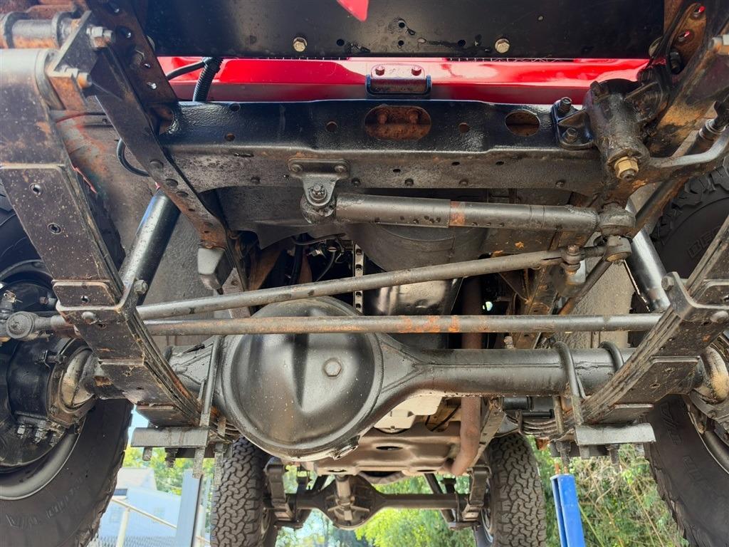 1976 Toyota Land Cruiser FJ40