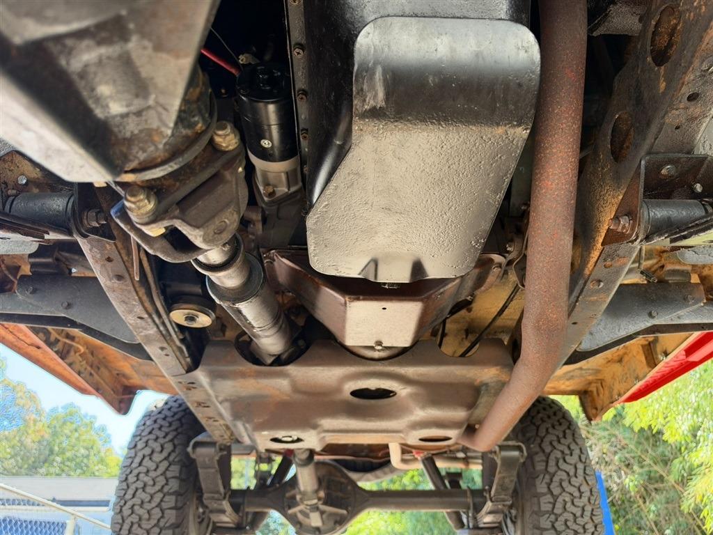1976 Toyota Land Cruiser FJ40