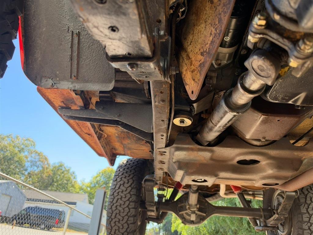 1976 Toyota Land Cruiser FJ40