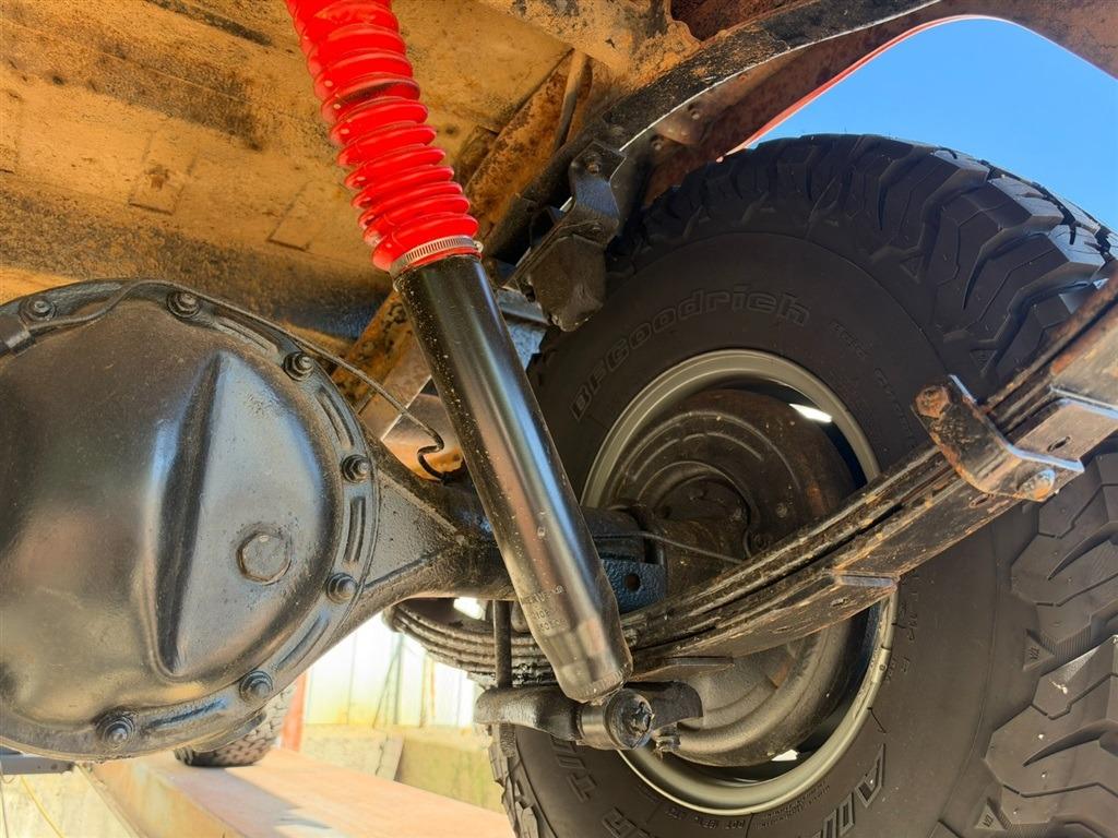 1976 Toyota Land Cruiser FJ40