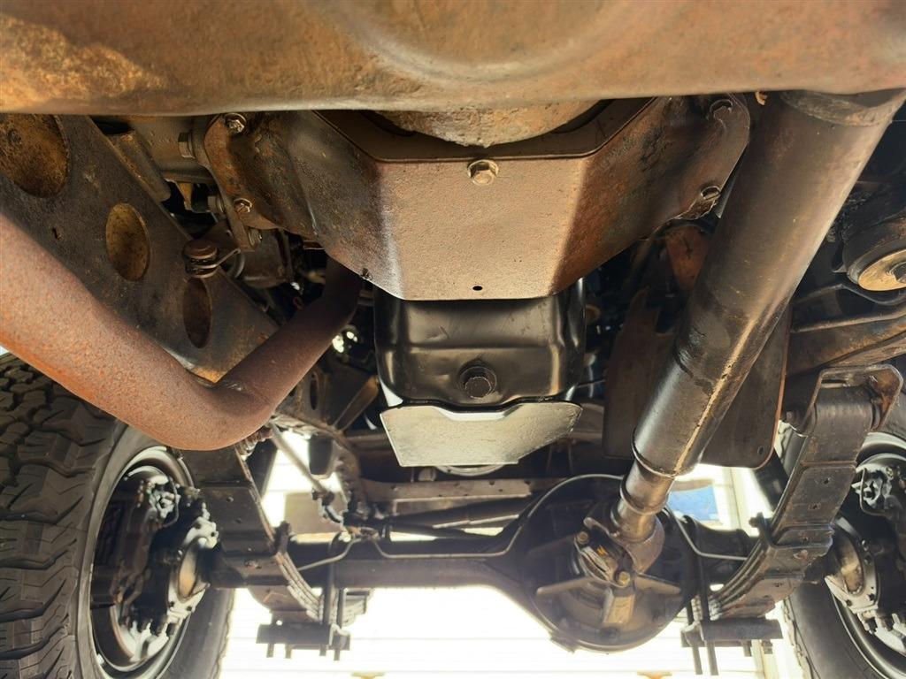 1976 Toyota Land Cruiser FJ40