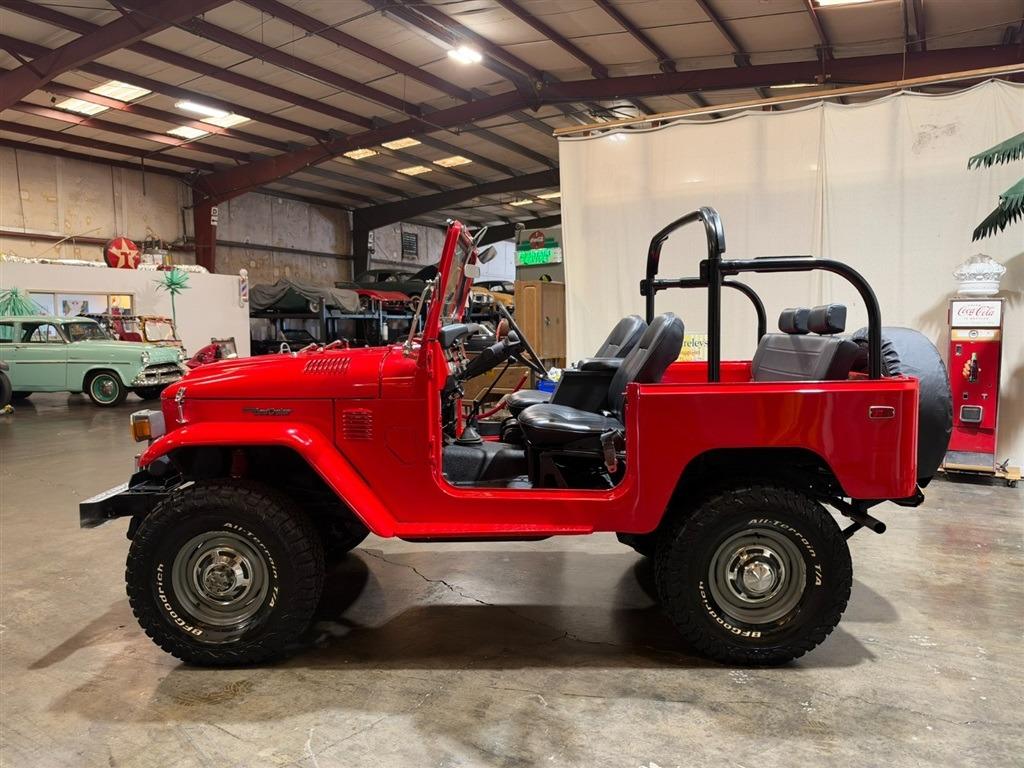 1976 Toyota Land Cruiser FJ40