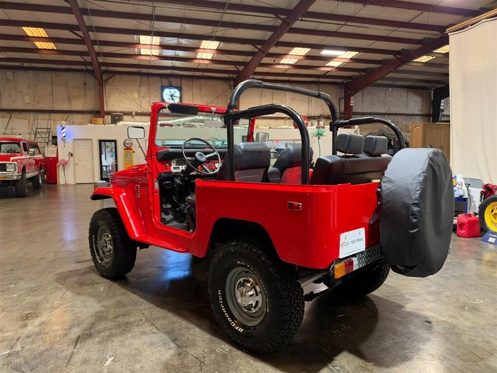 1976 Toyota Land Cruiser FJ40