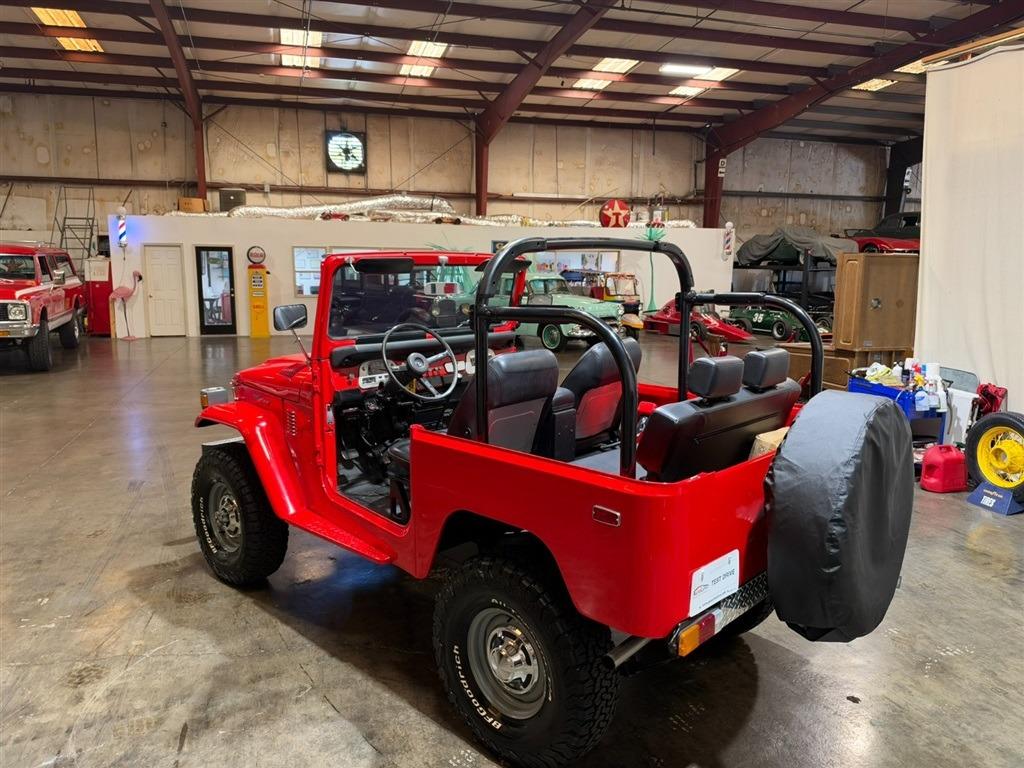 1976 Toyota Land Cruiser FJ40