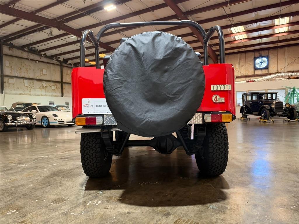1976 Toyota Land Cruiser FJ40