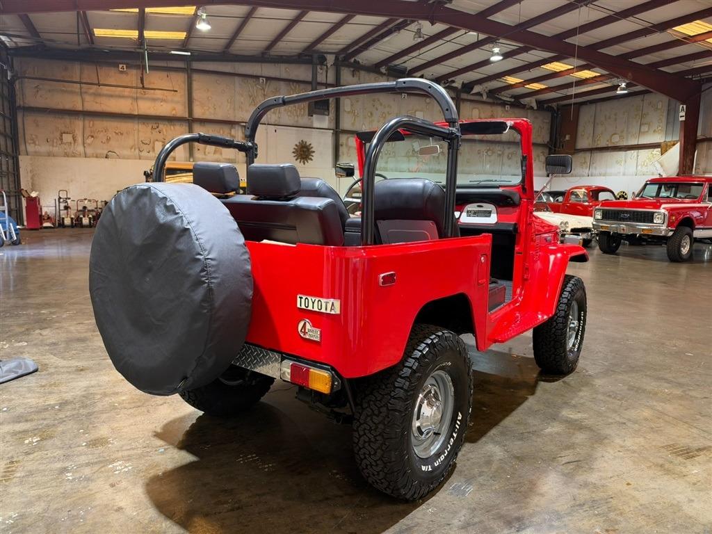 1976 Toyota Land Cruiser FJ40