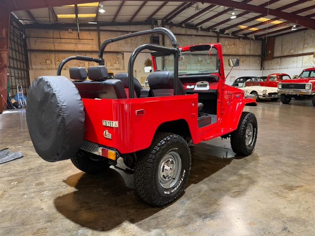 1976 Toyota Land Cruiser FJ40