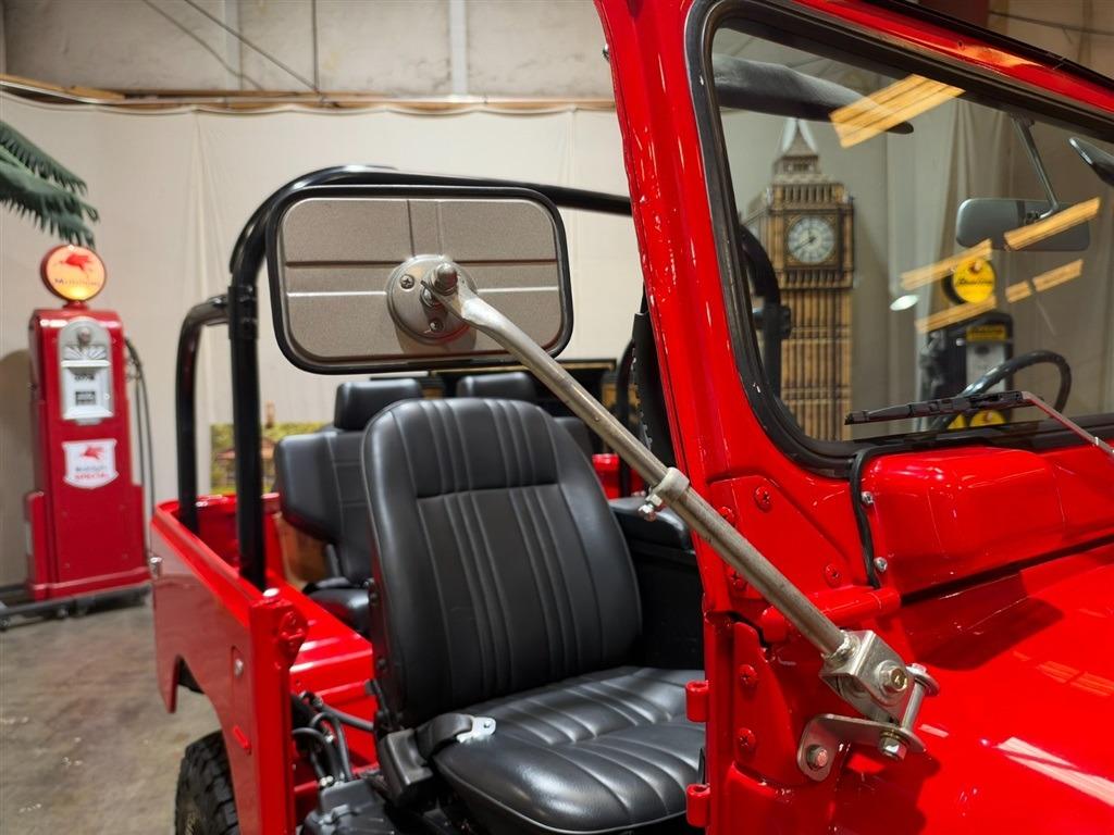 1976 Toyota Land Cruiser FJ40
