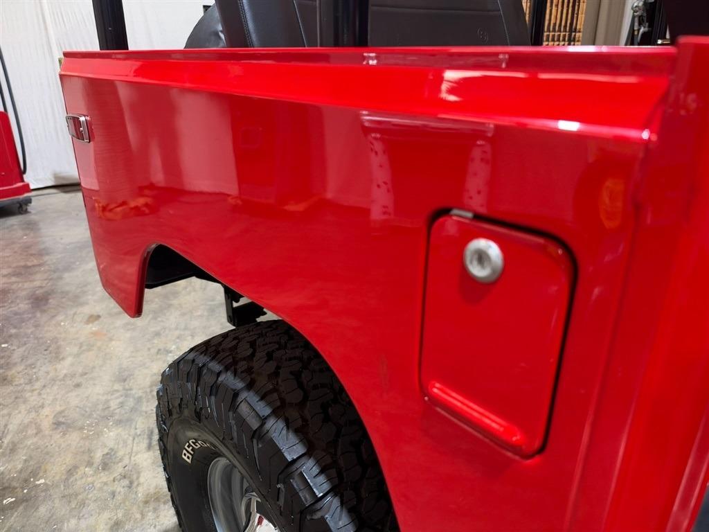 1976 Toyota Land Cruiser FJ40