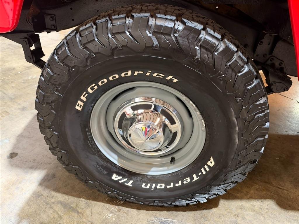 1976 Toyota Land Cruiser FJ40