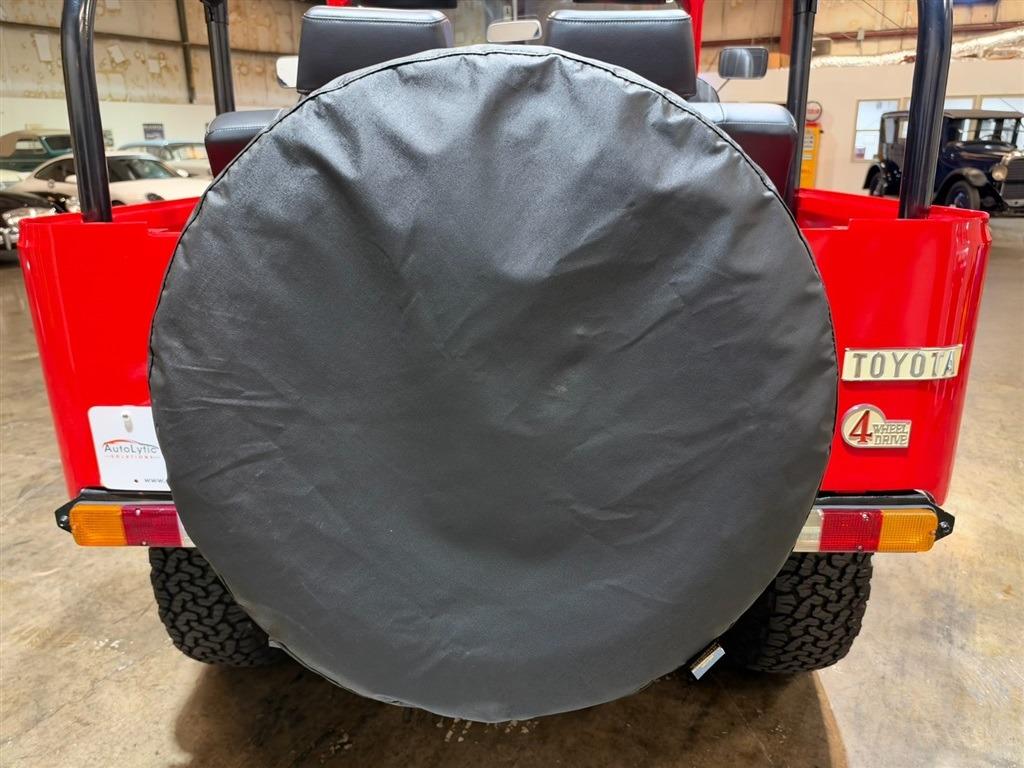 1976 Toyota Land Cruiser FJ40