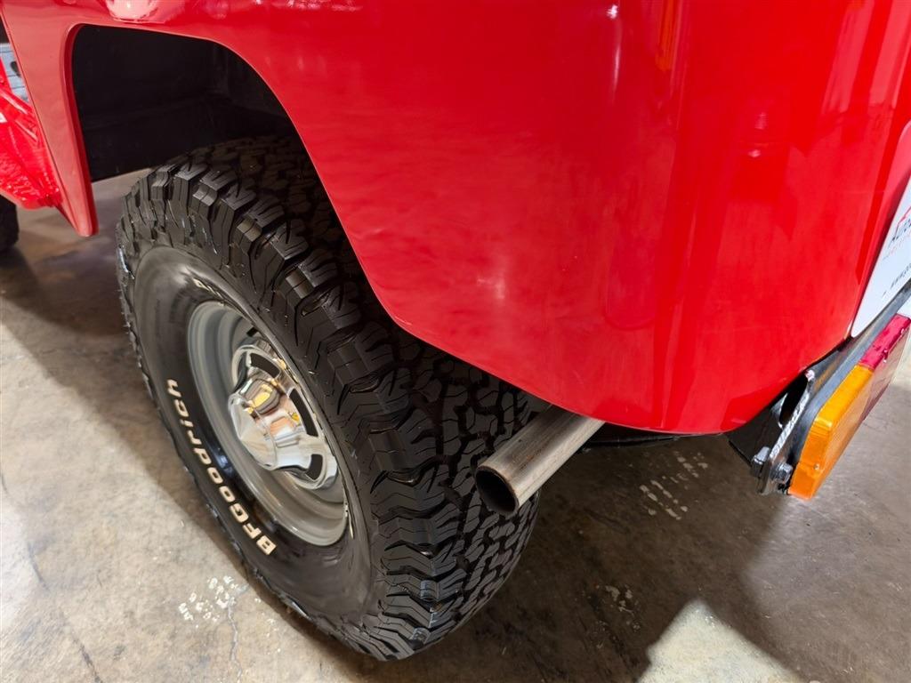 1976 Toyota Land Cruiser FJ40