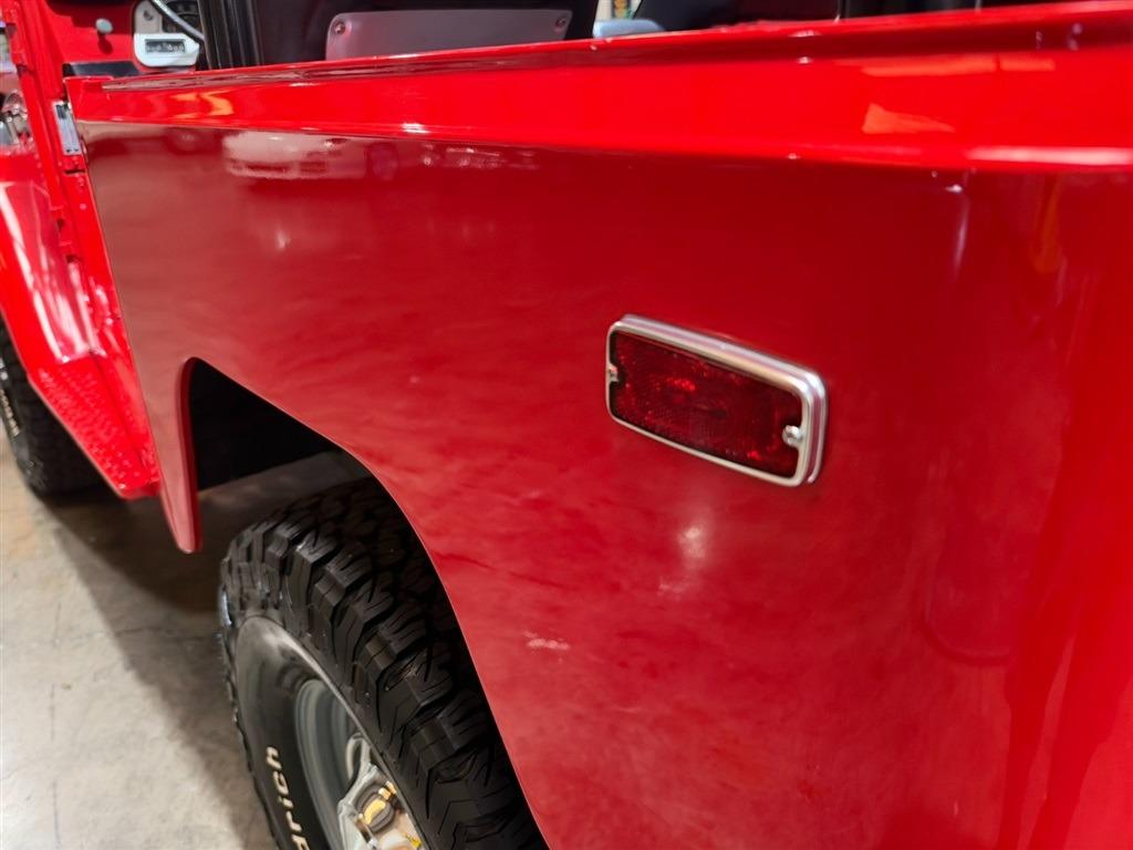 1976 Toyota Land Cruiser FJ40