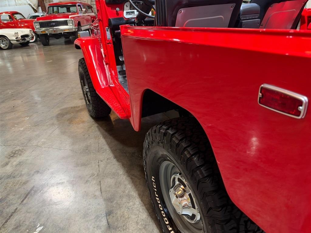 1976 Toyota Land Cruiser FJ40