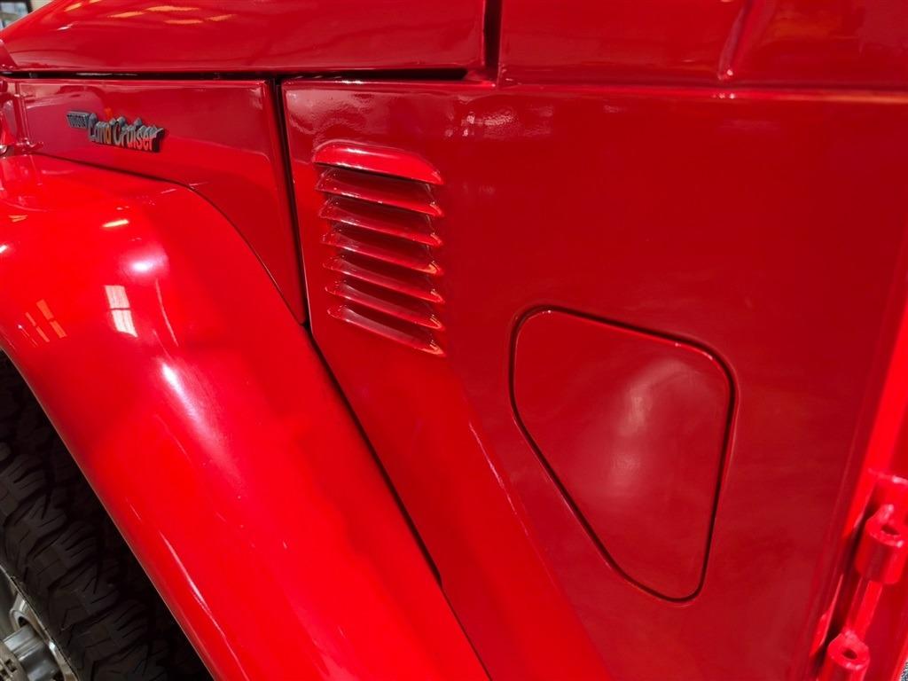 1976 Toyota Land Cruiser FJ40