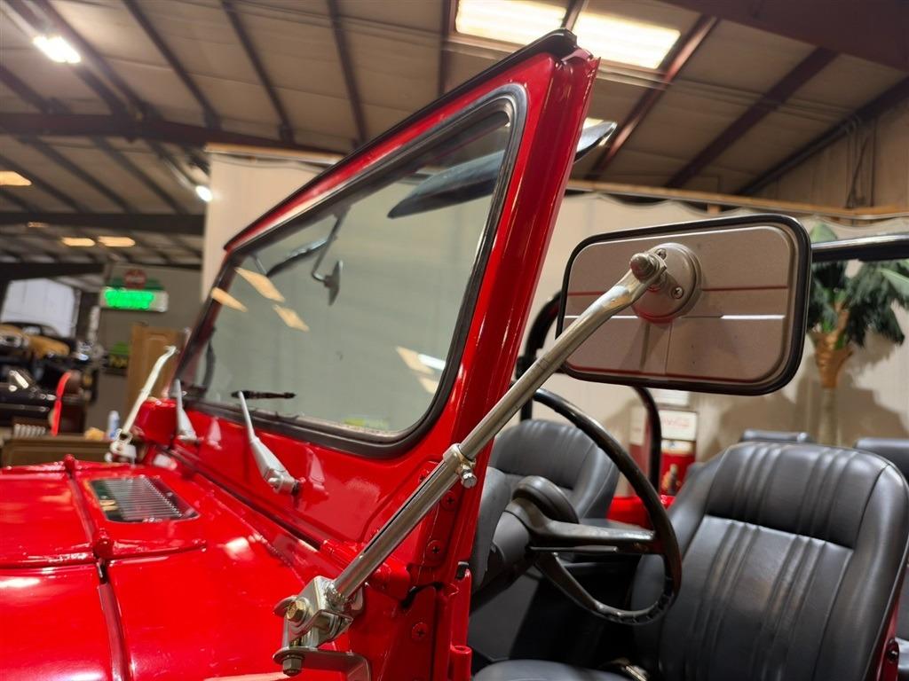 1976 Toyota Land Cruiser FJ40