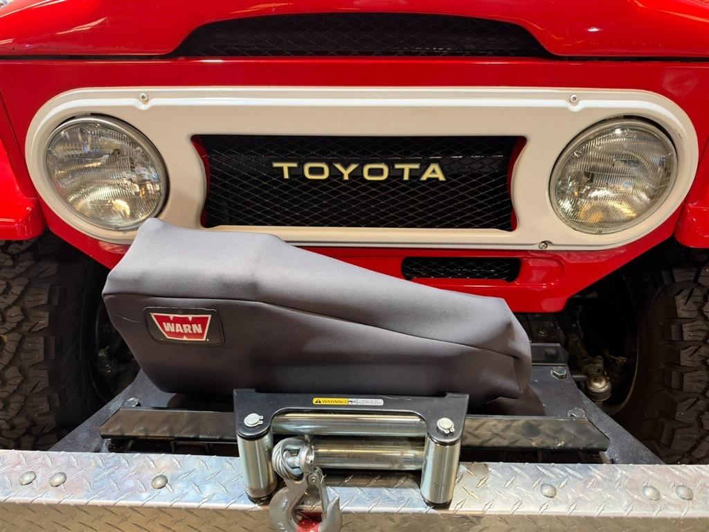 1976 Toyota Land Cruiser FJ40