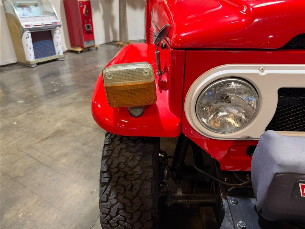 1976 Toyota Land Cruiser FJ40