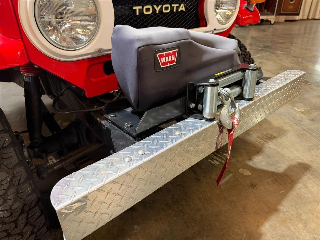 1976 Toyota Land Cruiser FJ40