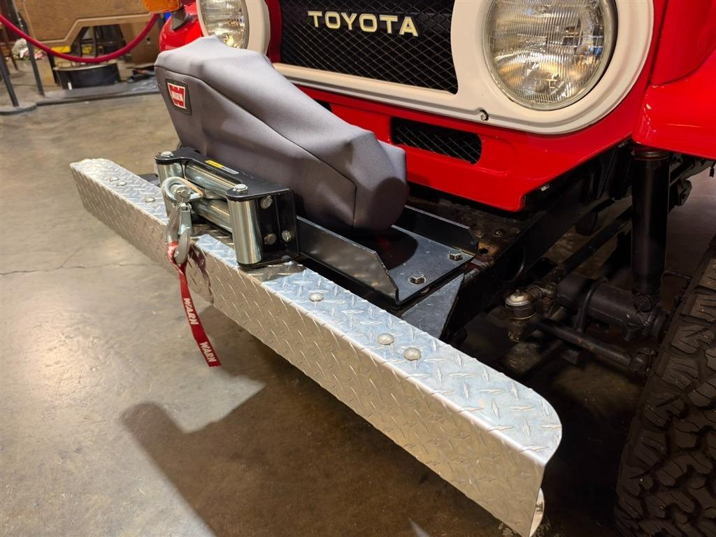 1976 Toyota Land Cruiser FJ40