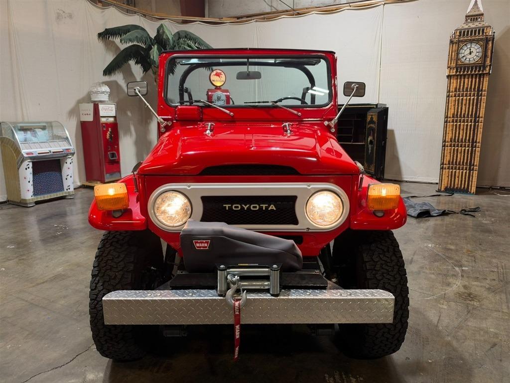 1976 Toyota Land Cruiser FJ40