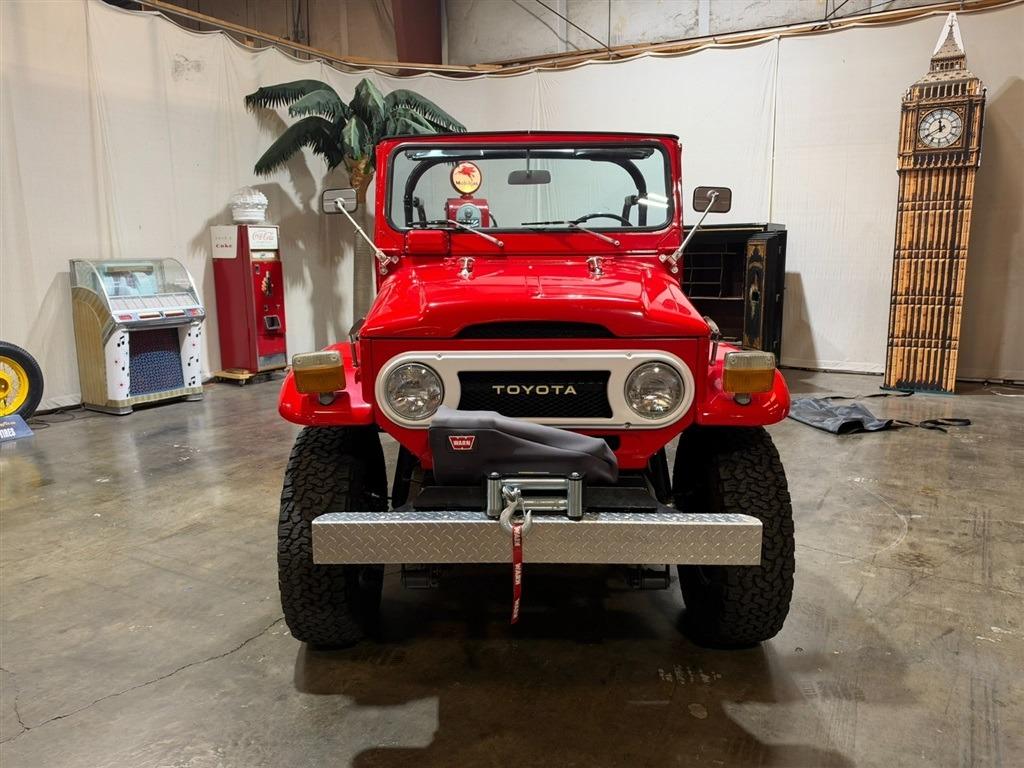 1976 Toyota Land Cruiser FJ40