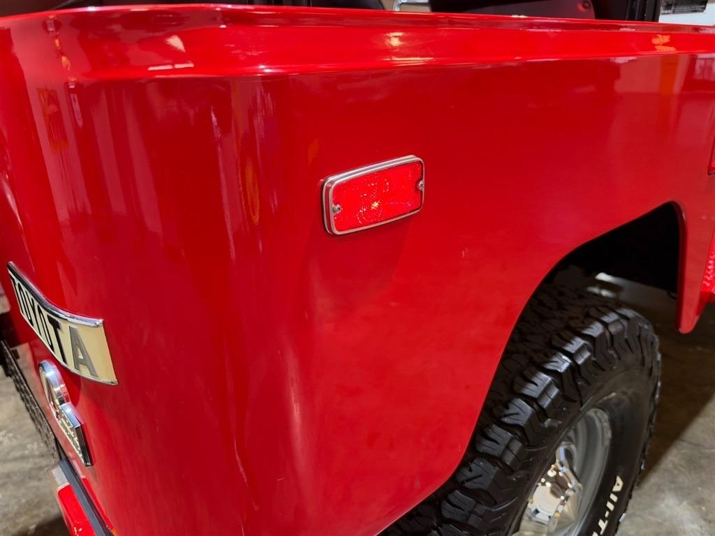 1976 Toyota Land Cruiser FJ40