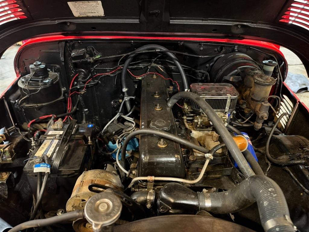 1976 Toyota Land Cruiser FJ40