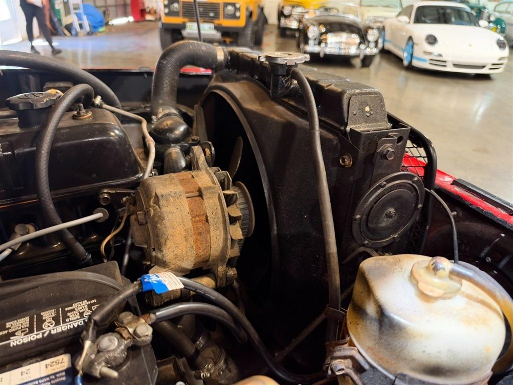 1976 Toyota Land Cruiser FJ40